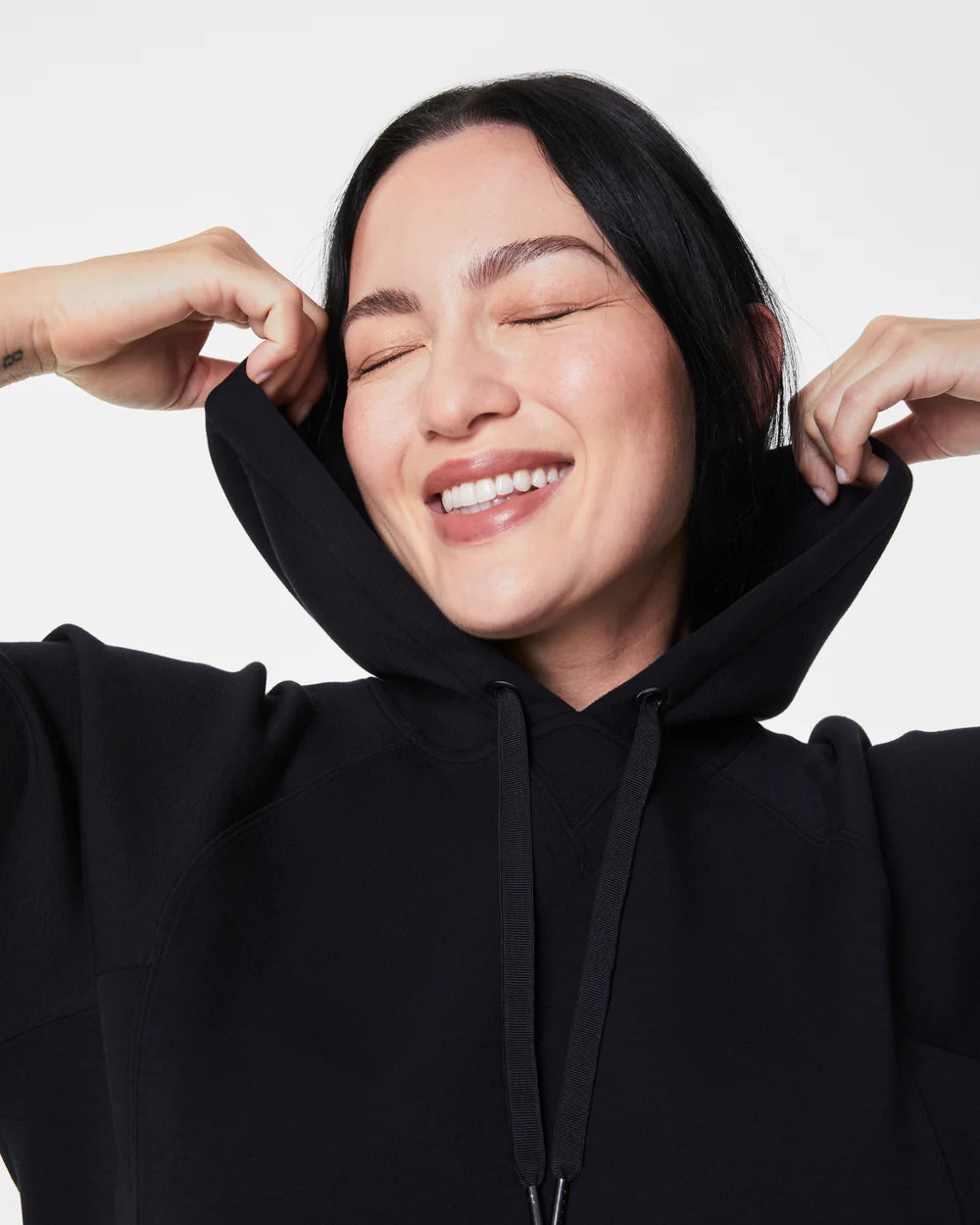 SPANX Air Essentials Classic Hoodie