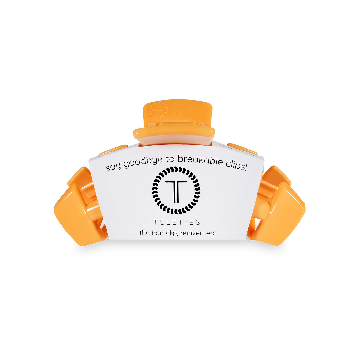 Classic Hair Clip | Small | Mango for it!