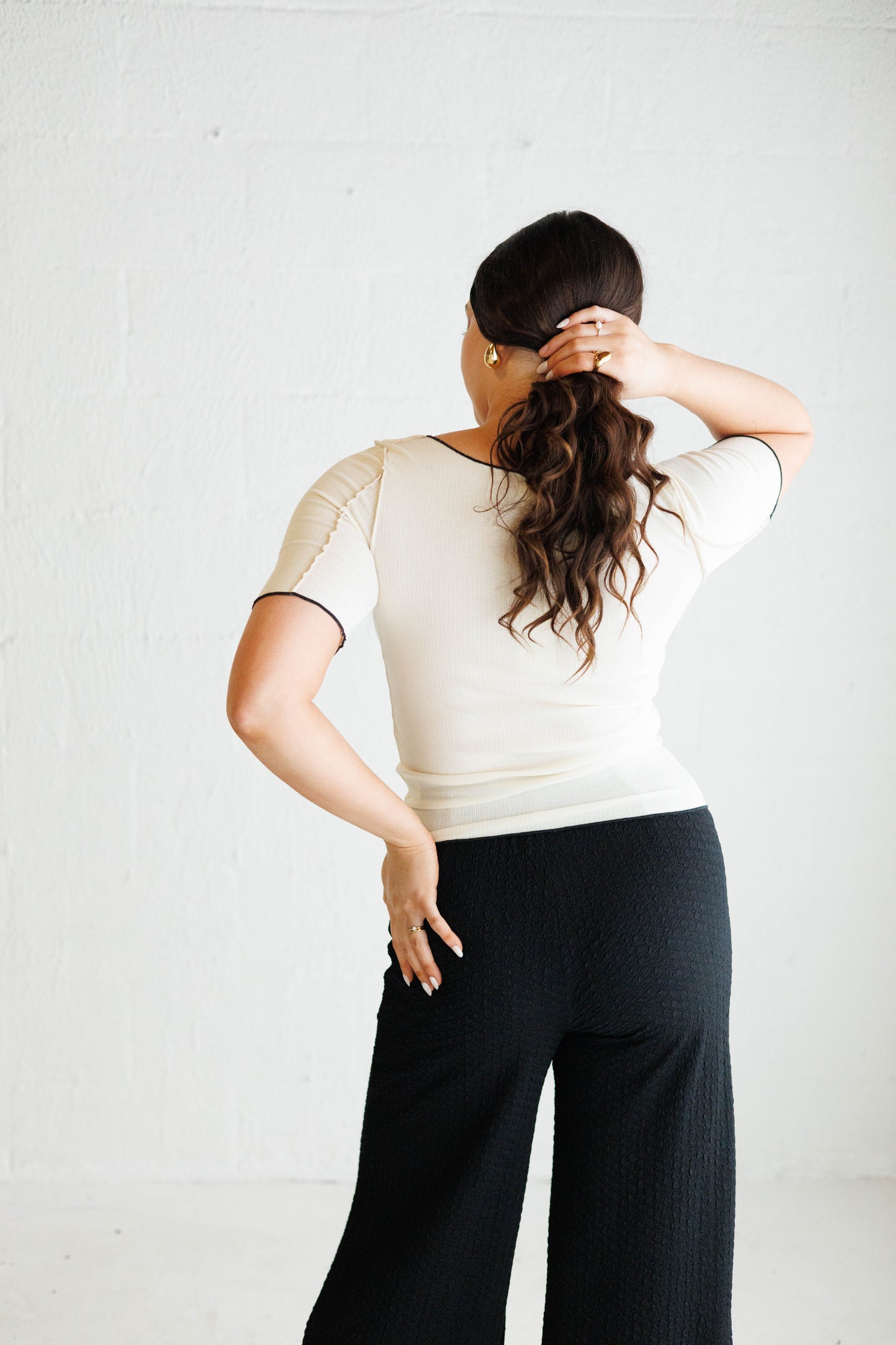 Billie Wide Leg Pant