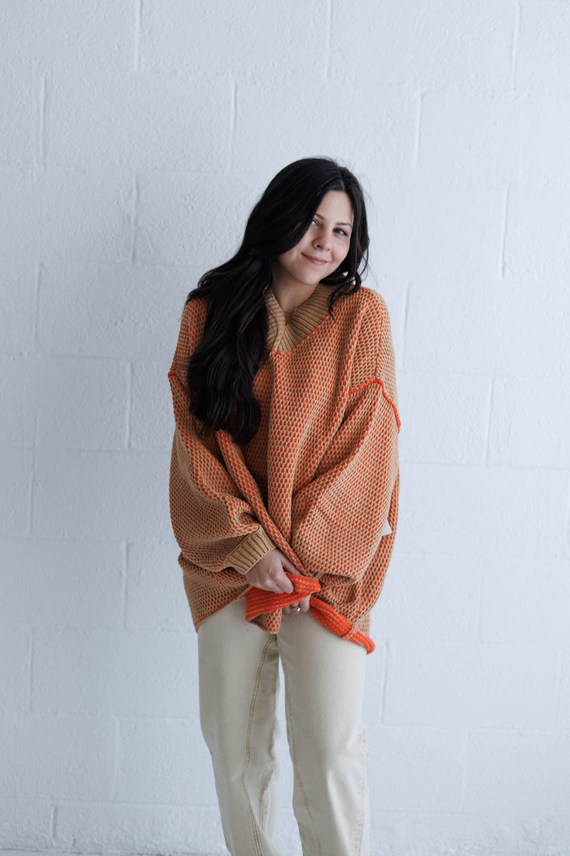 Free People Maisie Sweater Snooty Patootie Boutique Free People Maisie Sweater Snooty Patootie Boutique