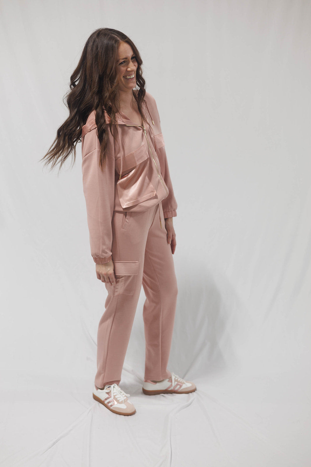 Trousers Cargo Modal