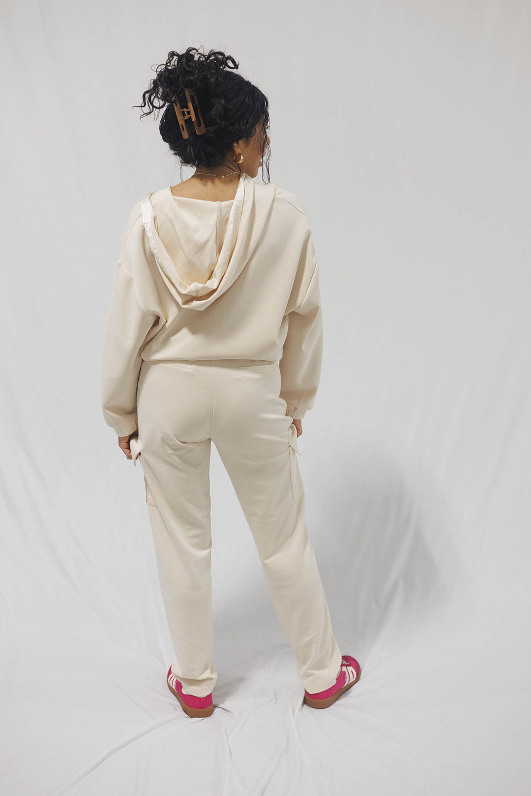 Trousers Cargo Modal