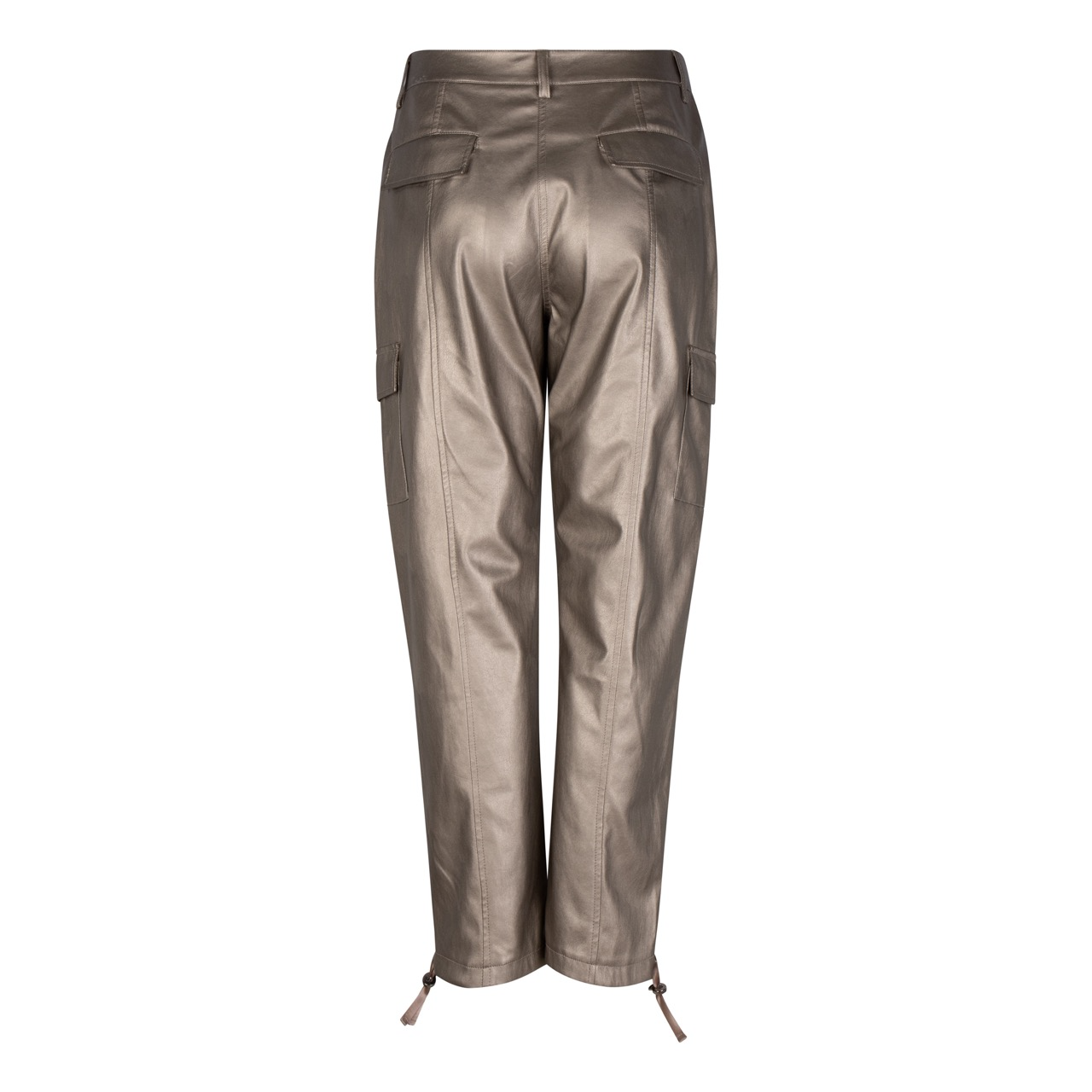 Trousers cargo PU