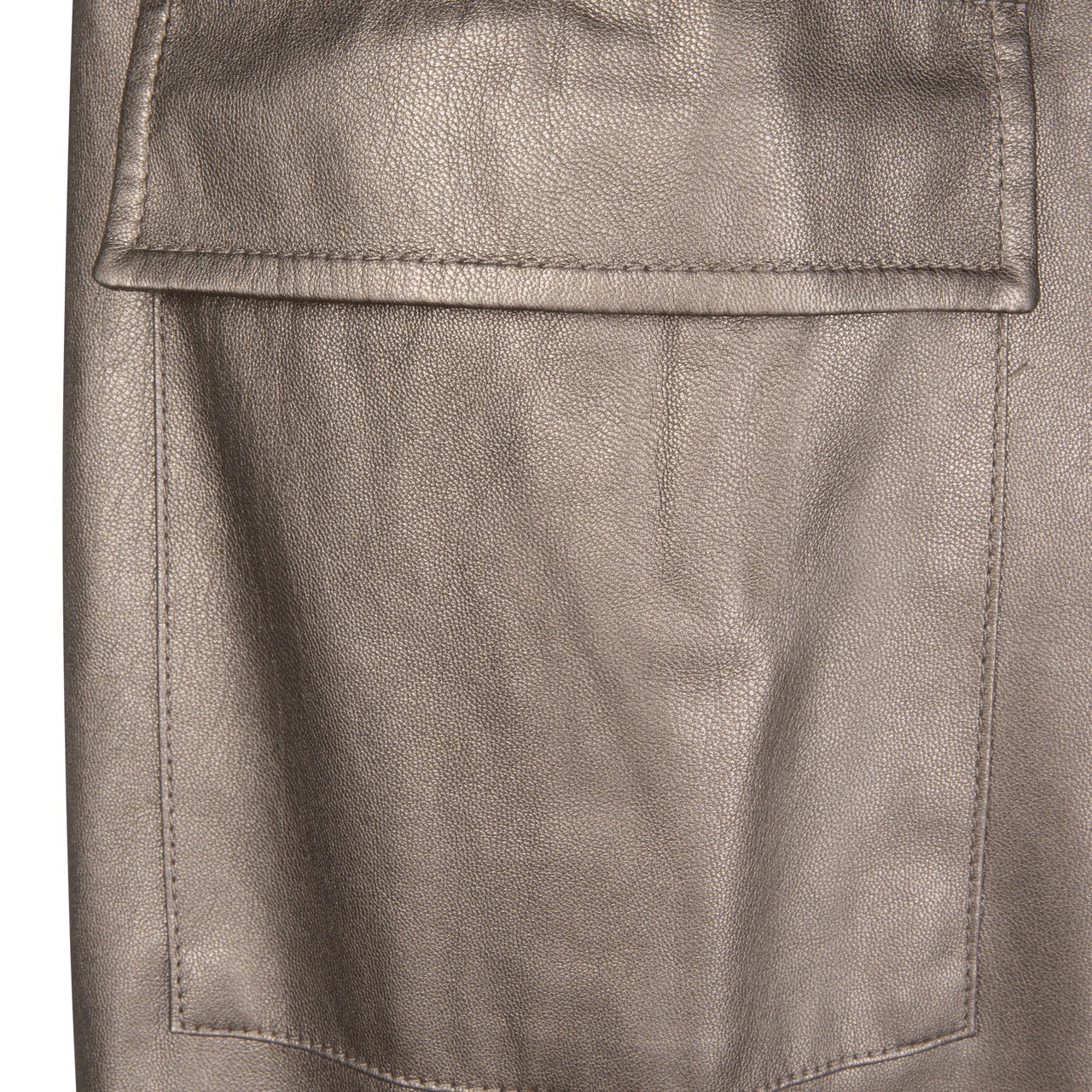 Trousers cargo PU