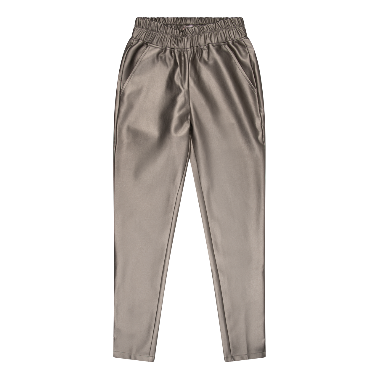Trousers tregging PU