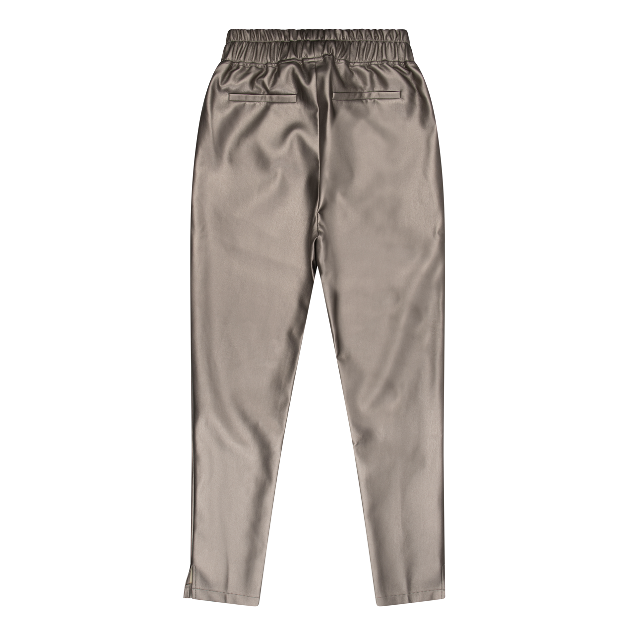Trousers tregging PU