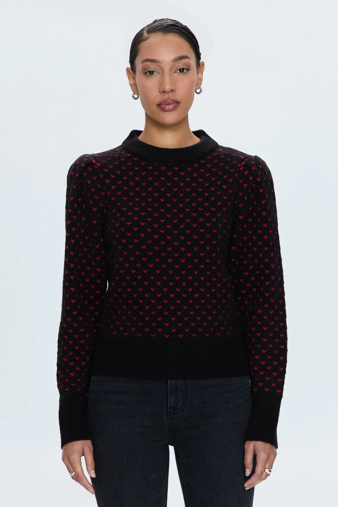 Pistola - Coco Puff Sleeve Sweater