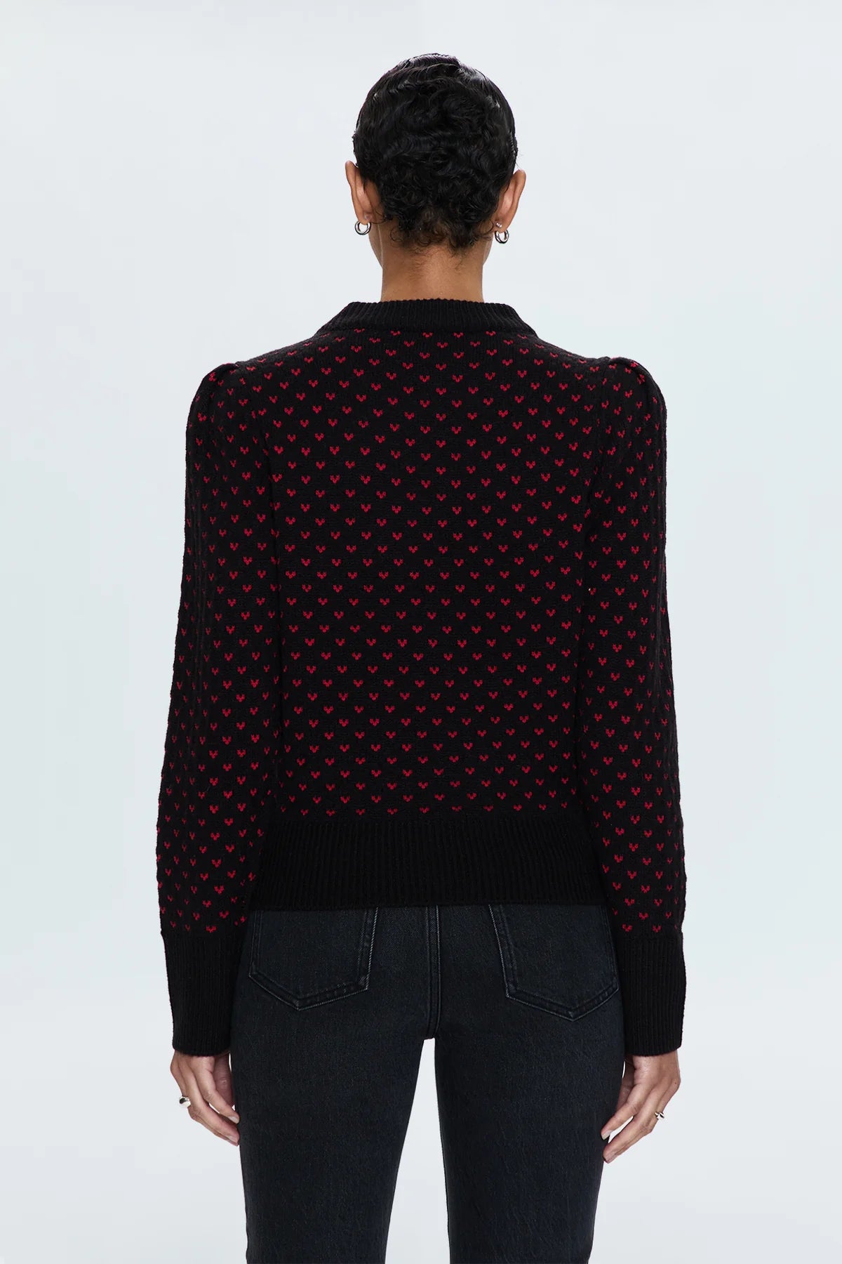 Pistola - Coco Puff Sleeve Sweater