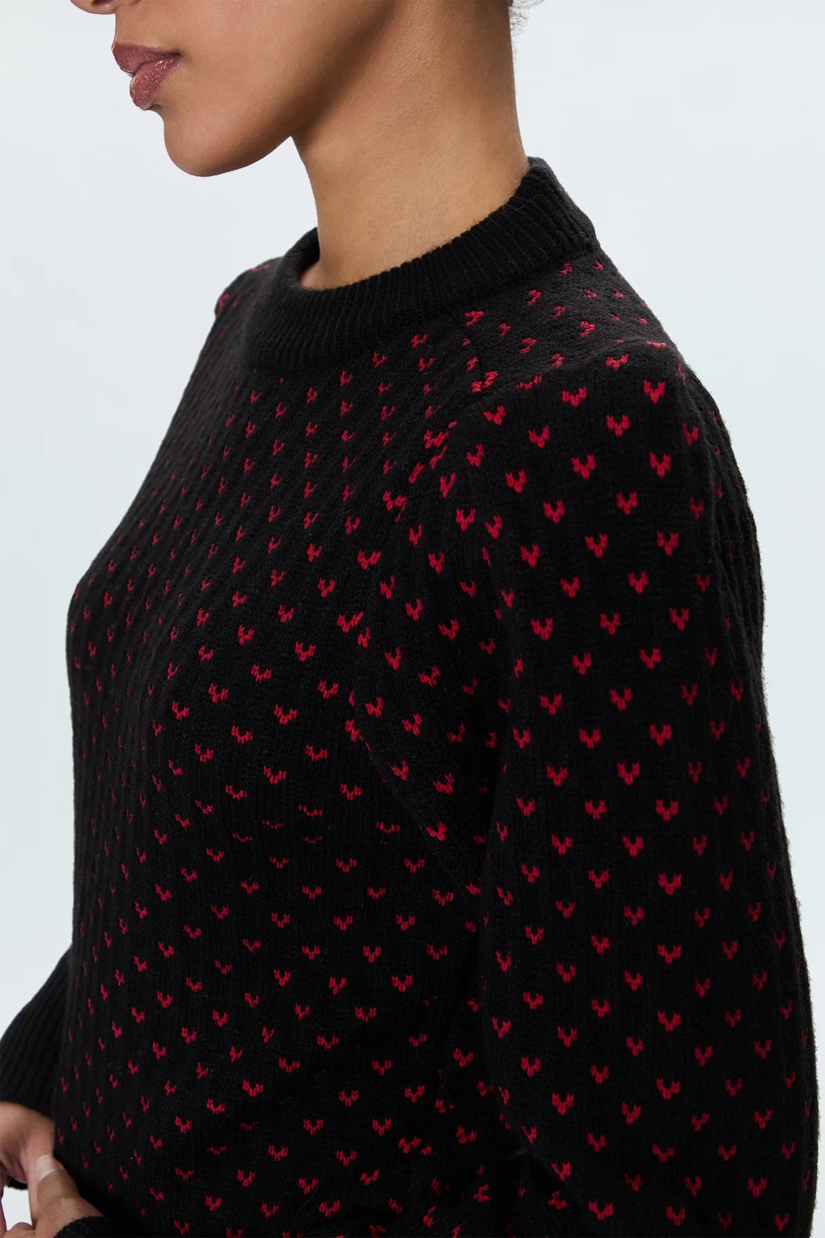 Pistola - Coco Puff Sleeve Sweater