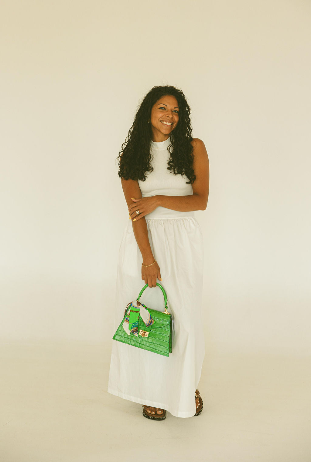 Teresa Medium Handbag