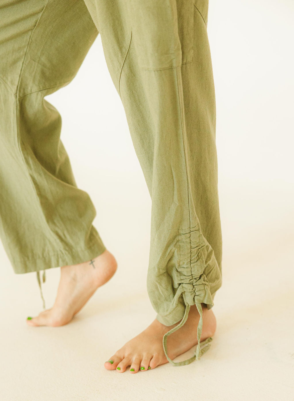 Army Woven Pant