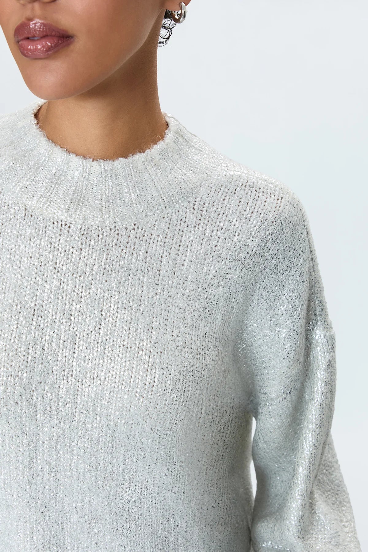 Pistola - Carlen Mock Neck Sweater
