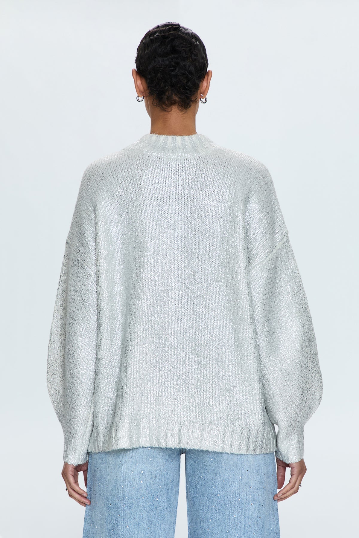 Pistola - Carlen Mock Neck Sweater