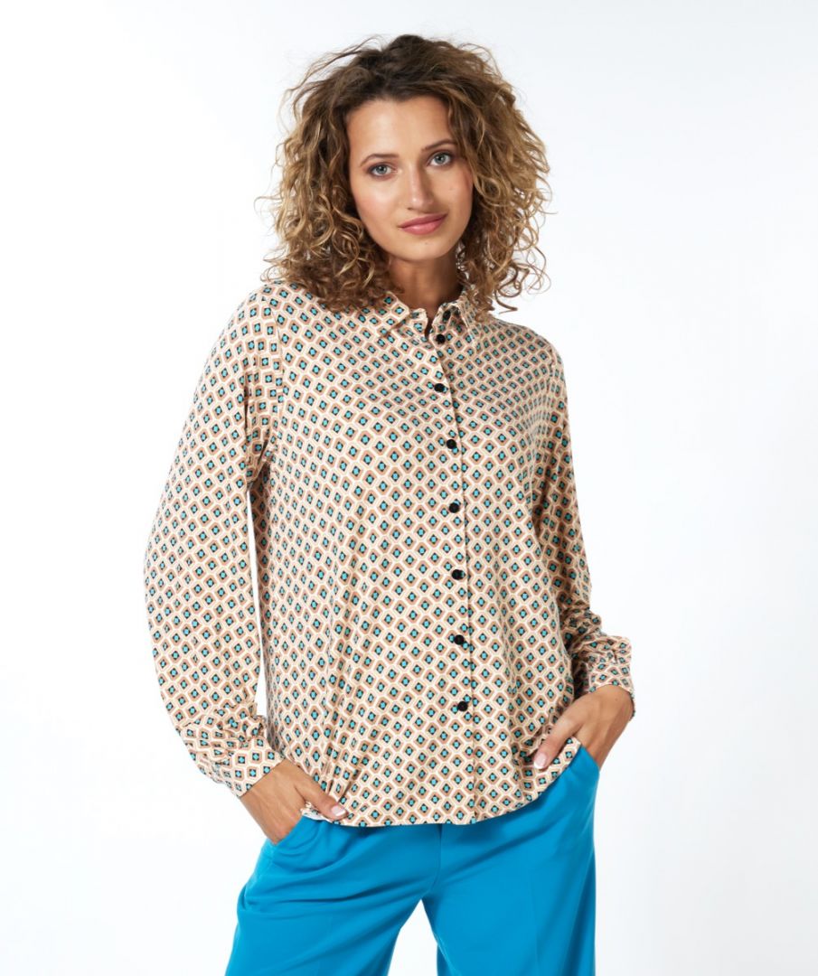 Blouse Graphic Roots SJ