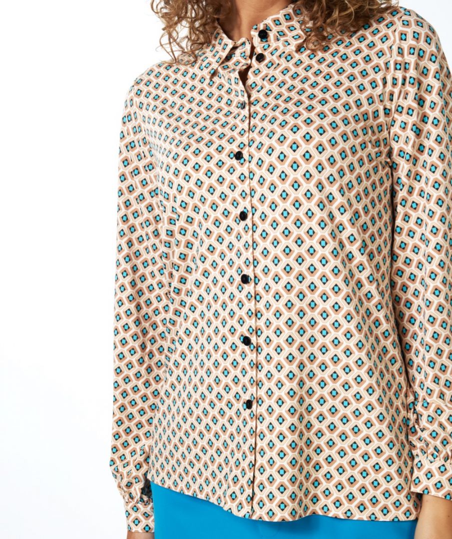 Blouse Graphic Roots SJ