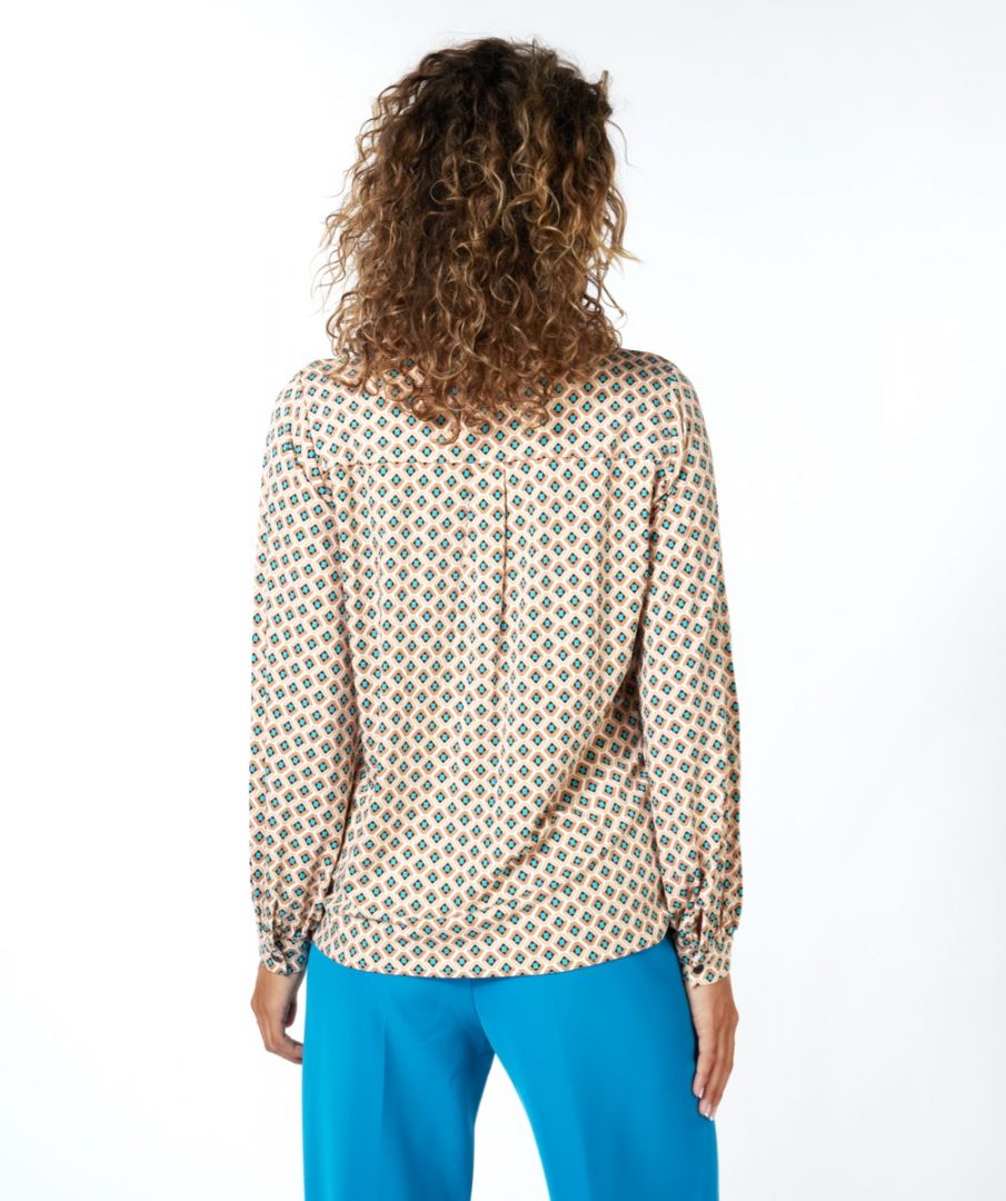 Blouse Graphic Roots SJ