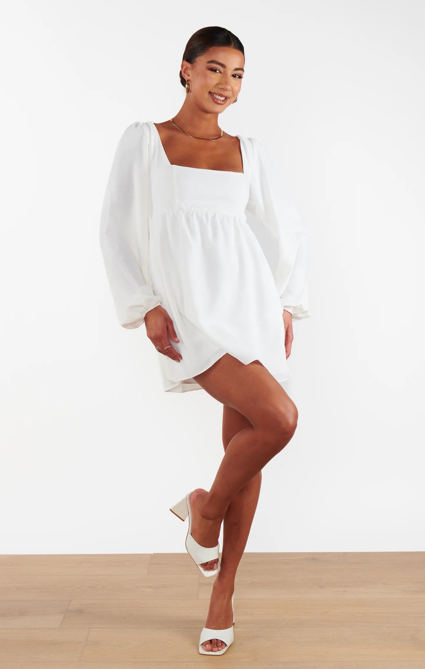 Show Me Your Mumu - Marianna Mini Dress