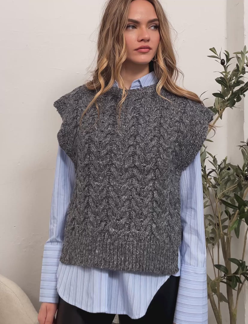 Load and play video in Gallery viewer, Meil Vest