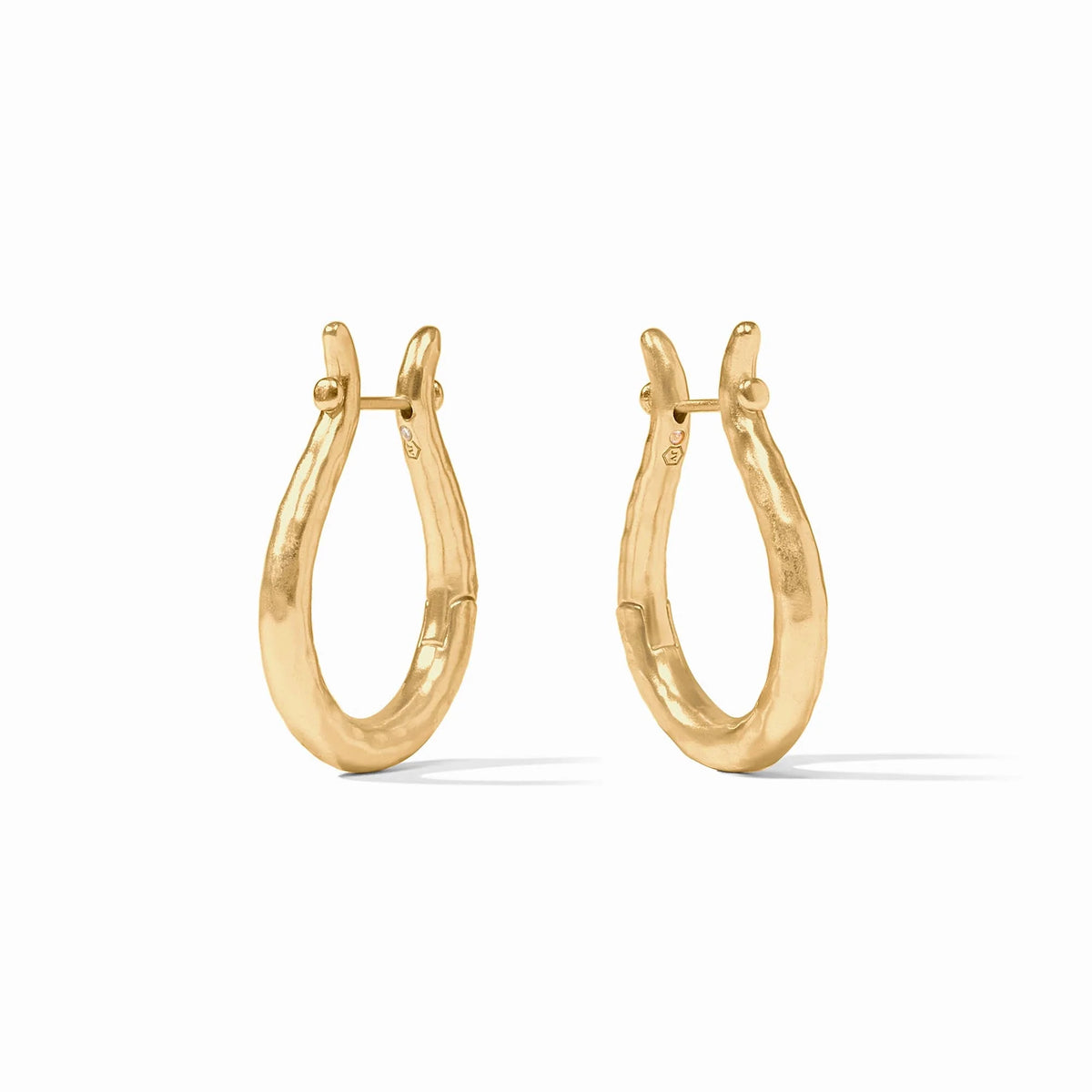 Saratoga Hoop and Charm Earring main image 1