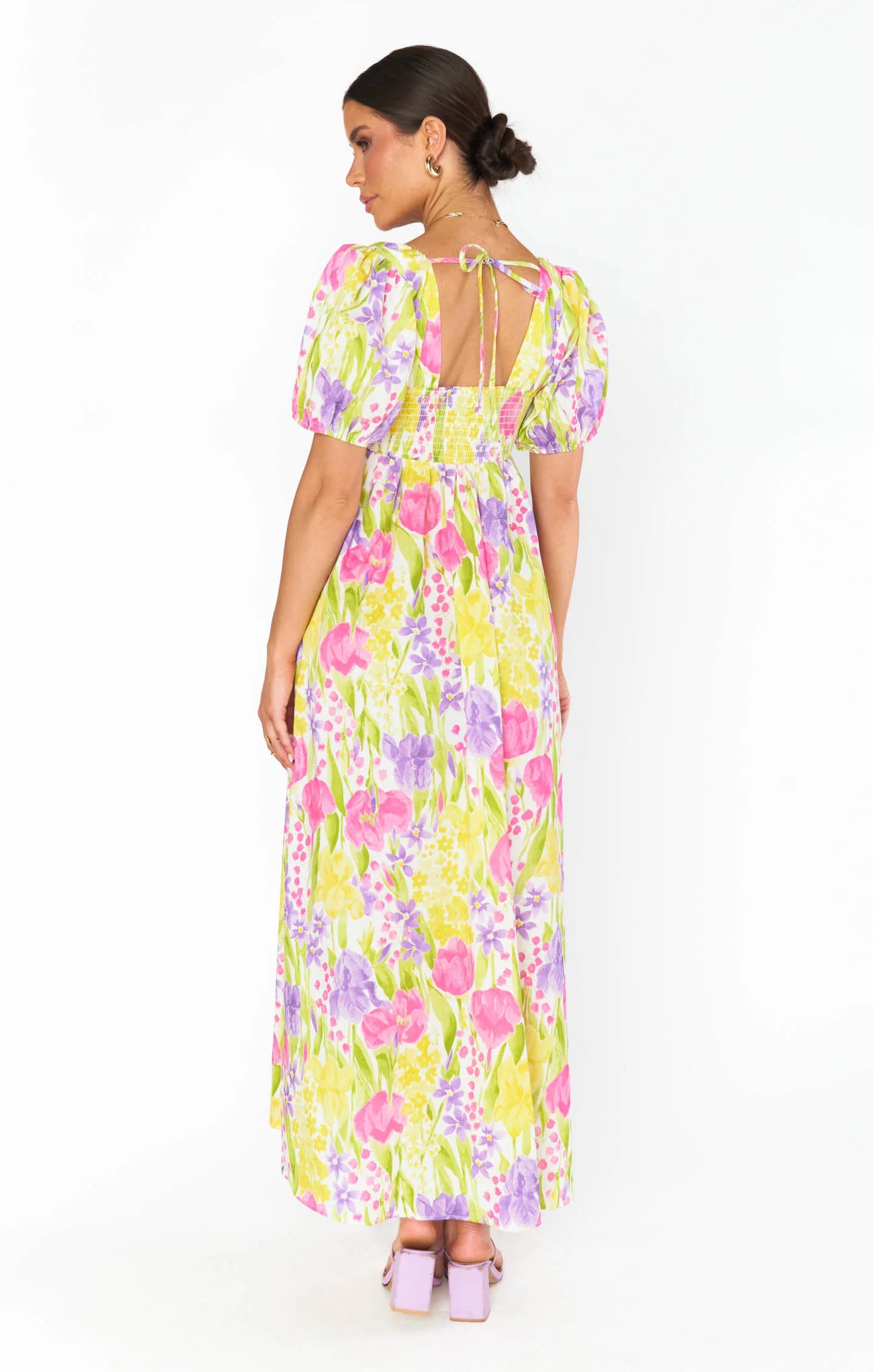 Show Me Your Mumu - Smitten Midi Dress