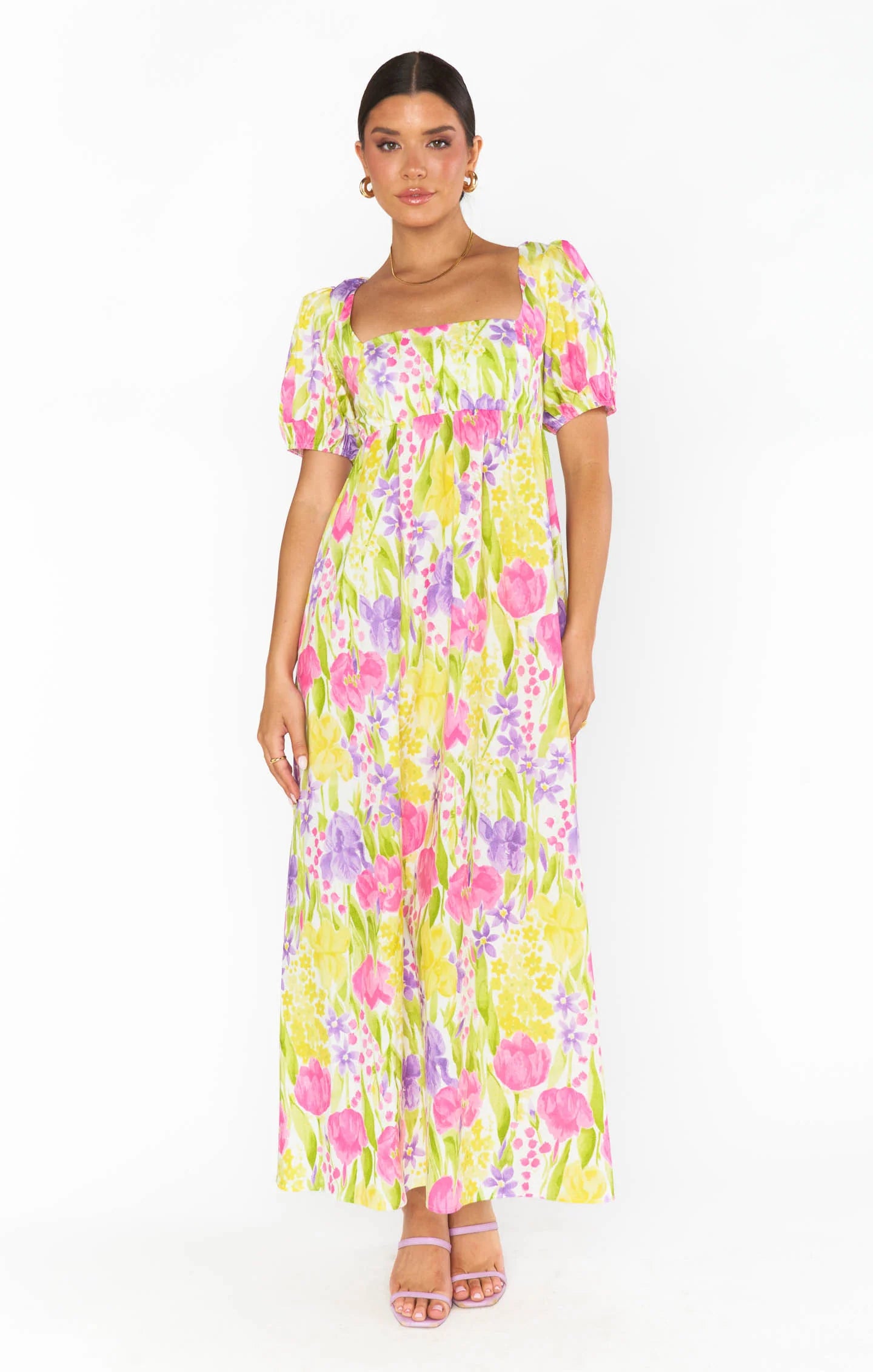 Show Me Your Mumu - Smitten Midi Dress