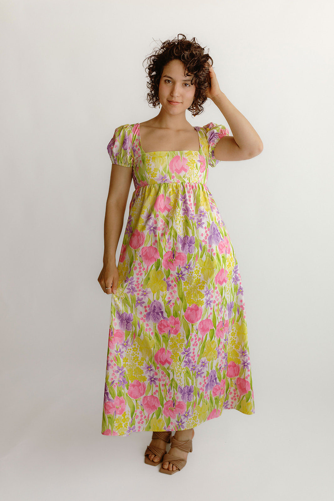 Show Me Your Mumu - Smitten Midi Dress