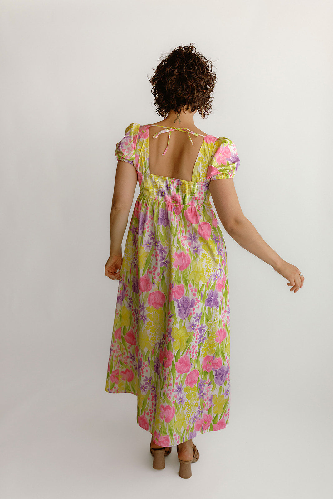 Show Me Your Mumu - Smitten Midi Dress