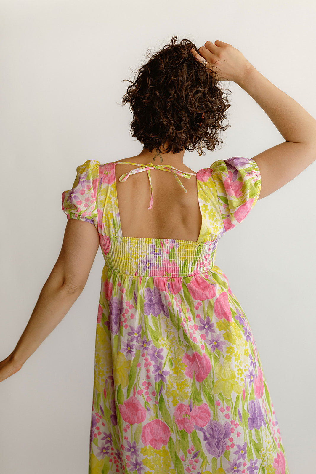 Show Me Your Mumu - Smitten Midi Dress