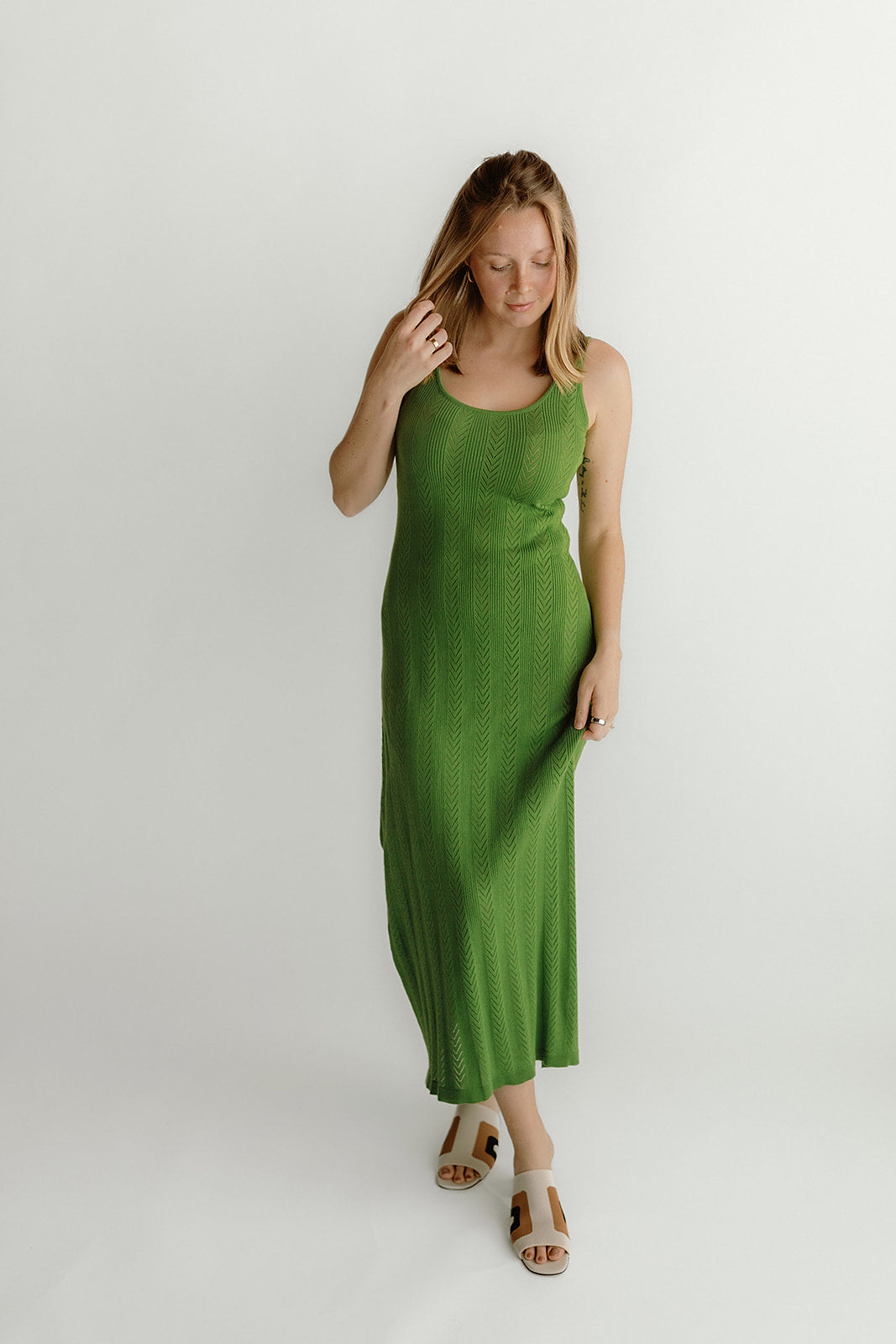 Anam Womens Knitted Dress