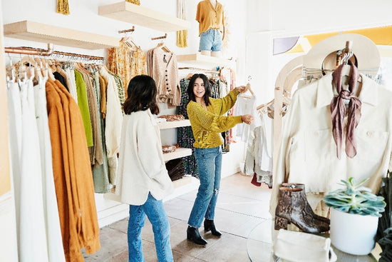 Here are some reasons why you should start supporting local boutiques.