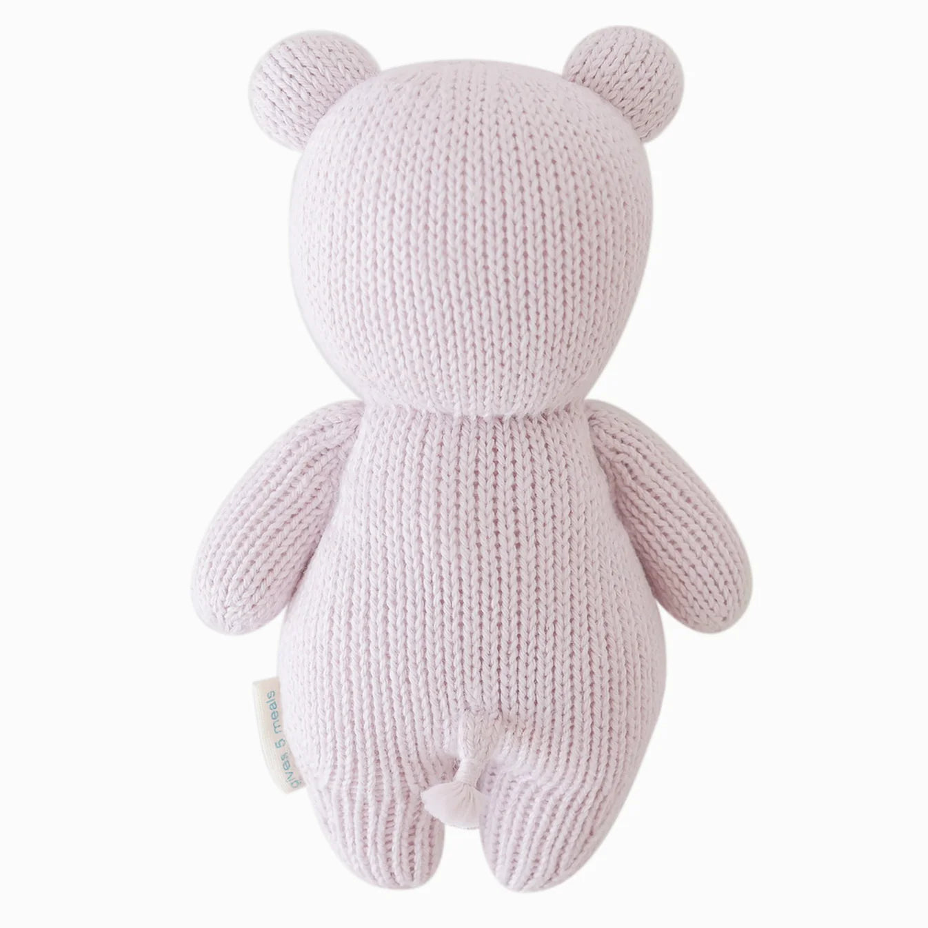 Baby Hippo - Lavender