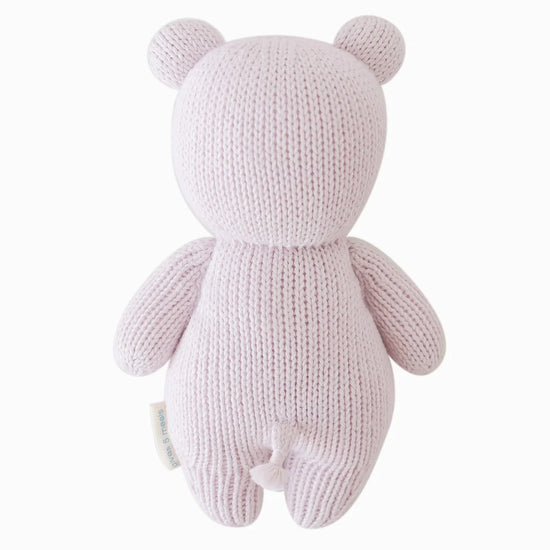 Baby Hippo - Lavender