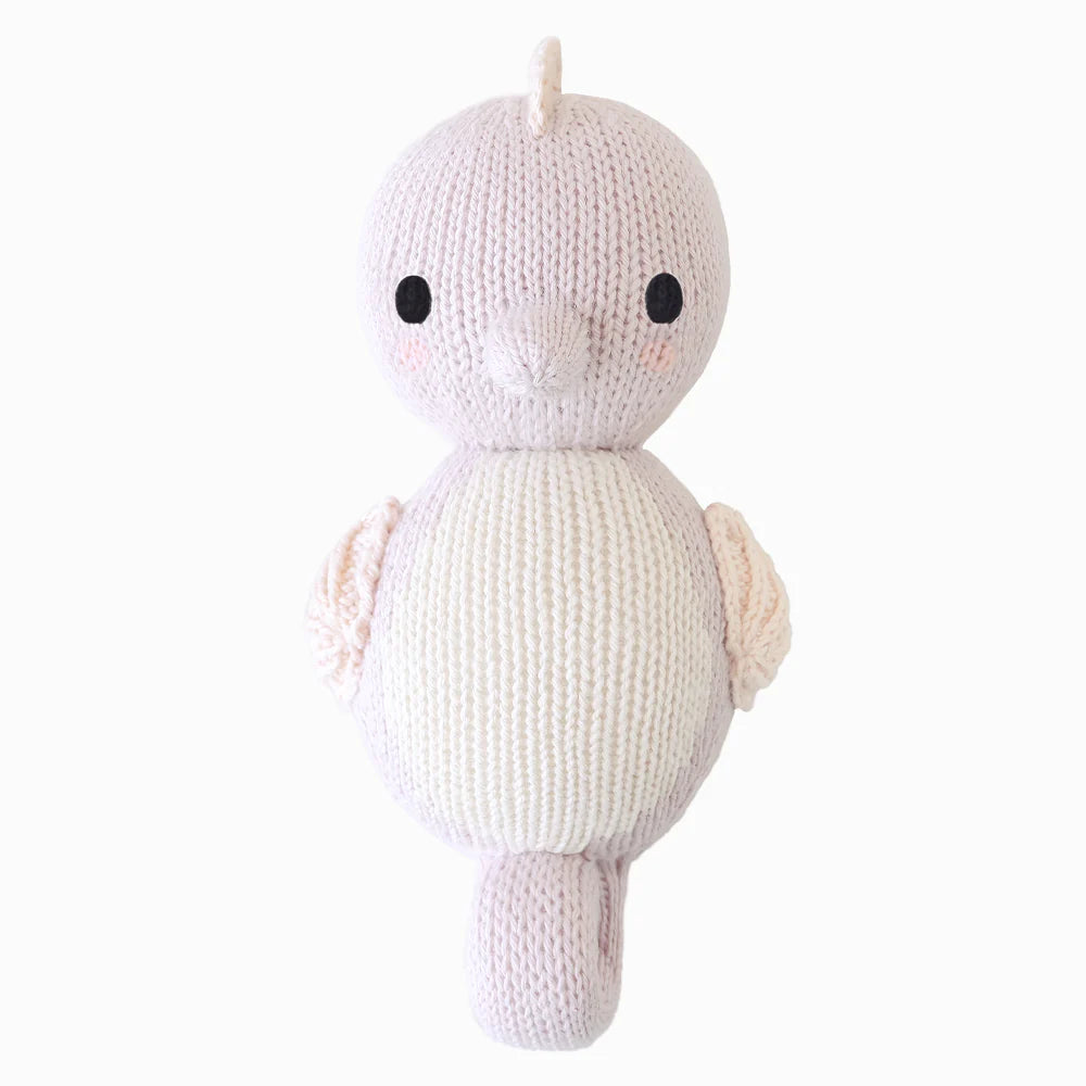 Baby Seahorse - Lilac