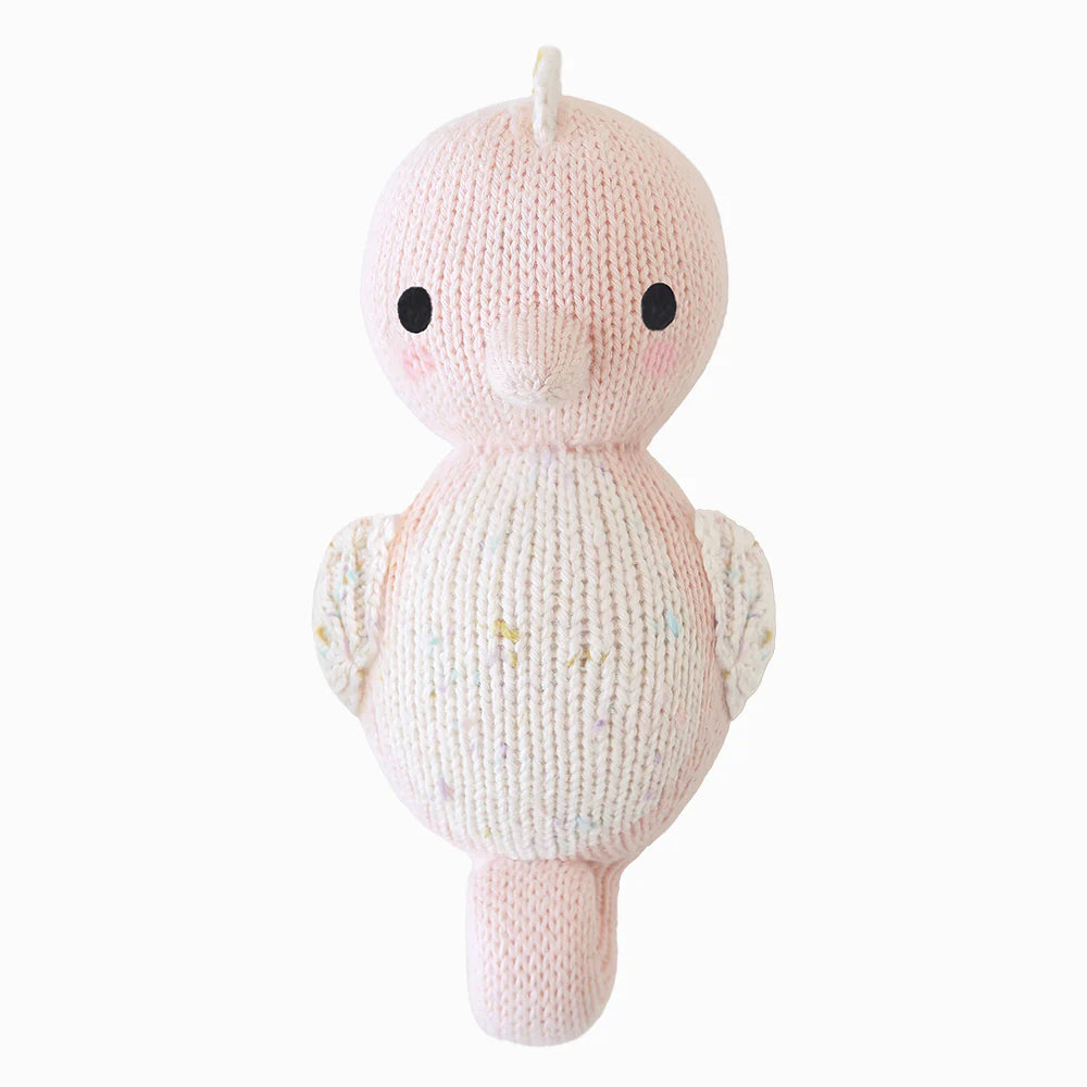 Baby Seahorse - Powder Pink