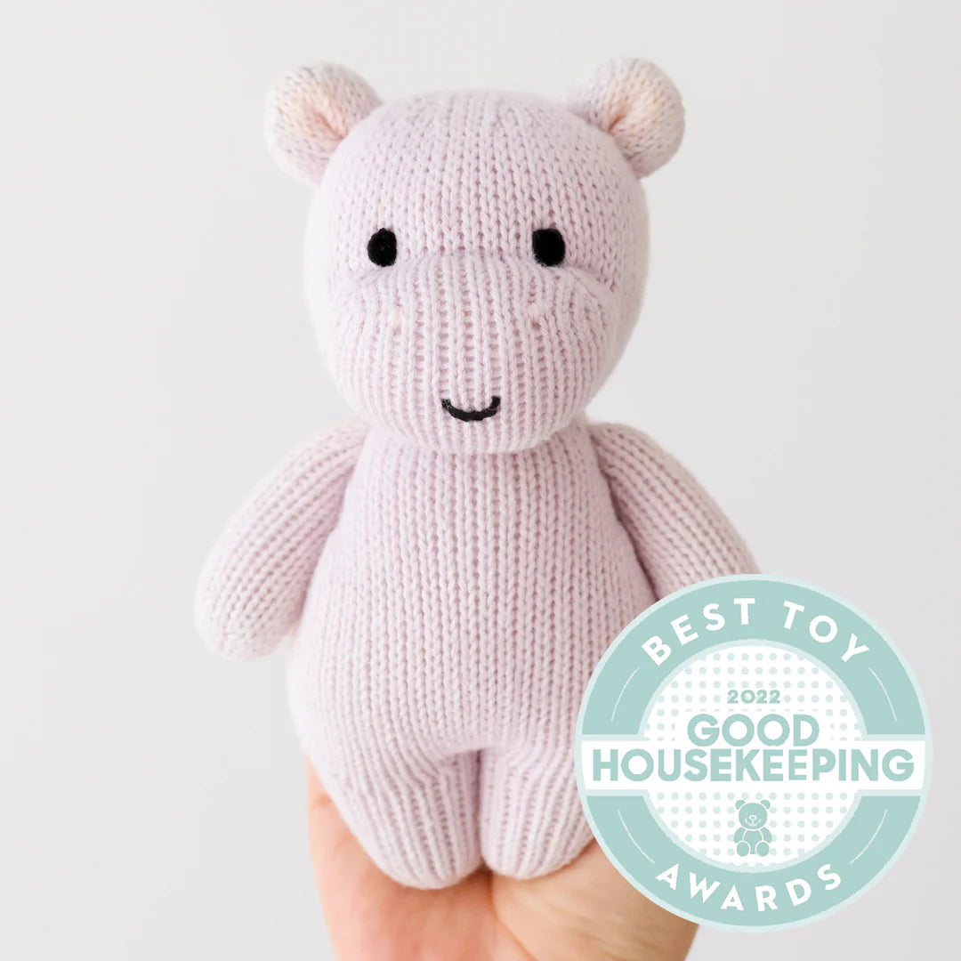 Baby Hippo - Lavender