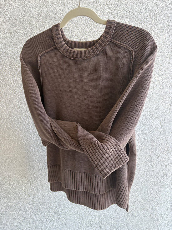 Free People - Spring Street Pullover