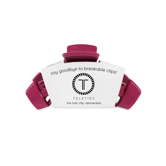 Classic Hair Clip | Small | Wild Side