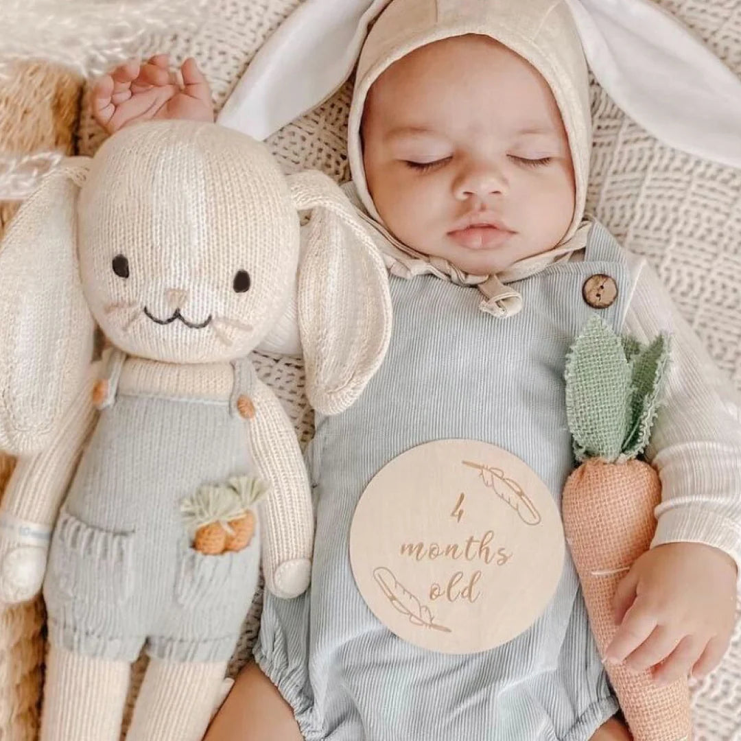 13" Henry the Bunny