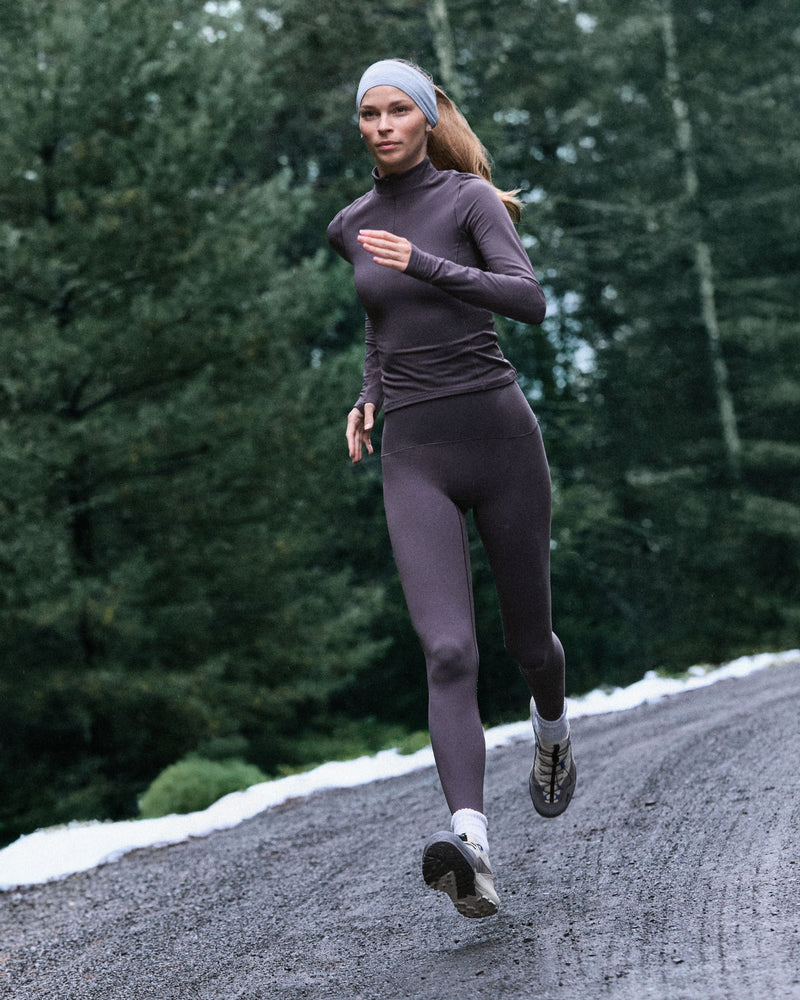 Spanx - Brushed Fulllength - STORM