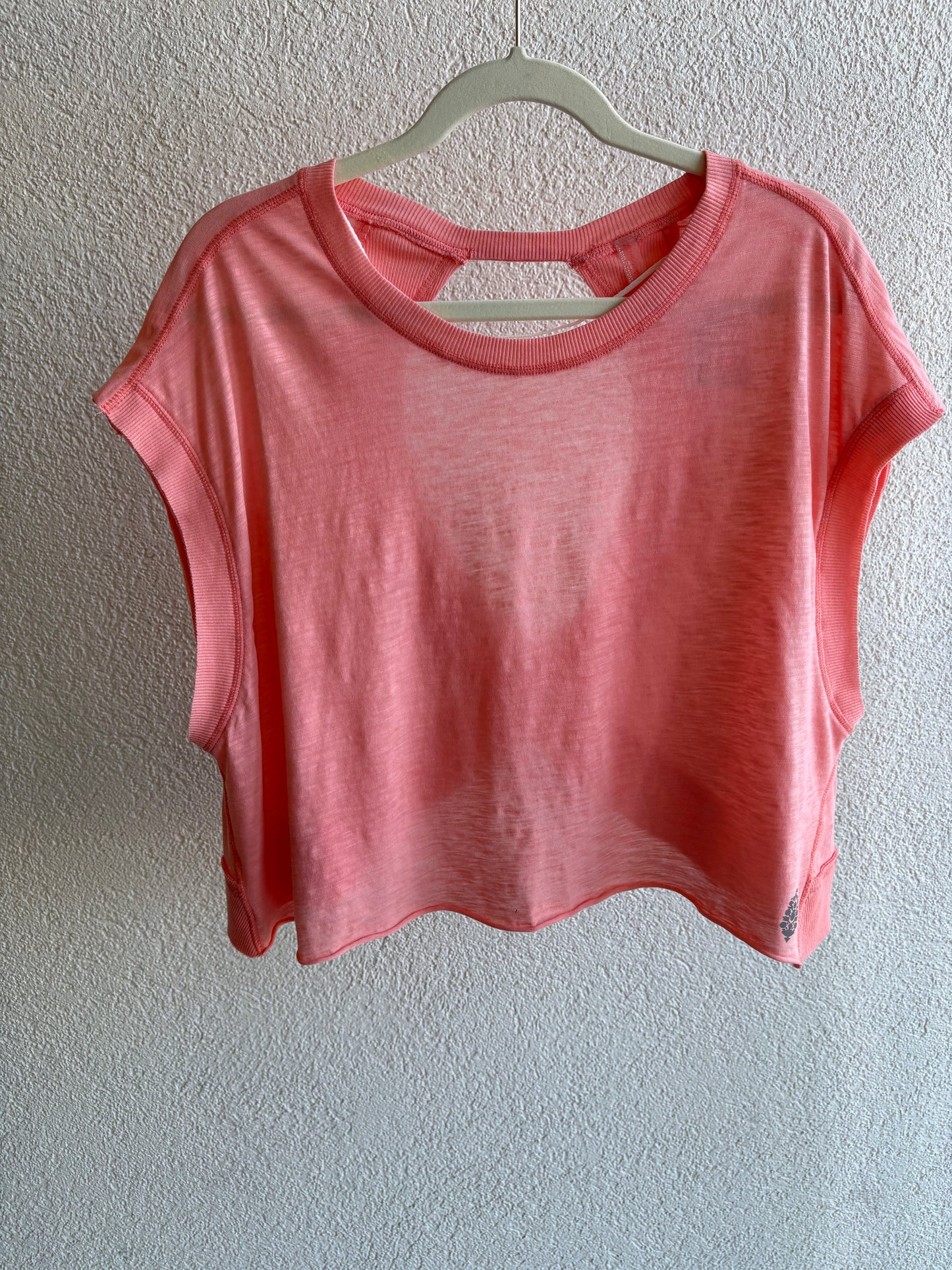 Free People - My Time Tee - Fruit Punch