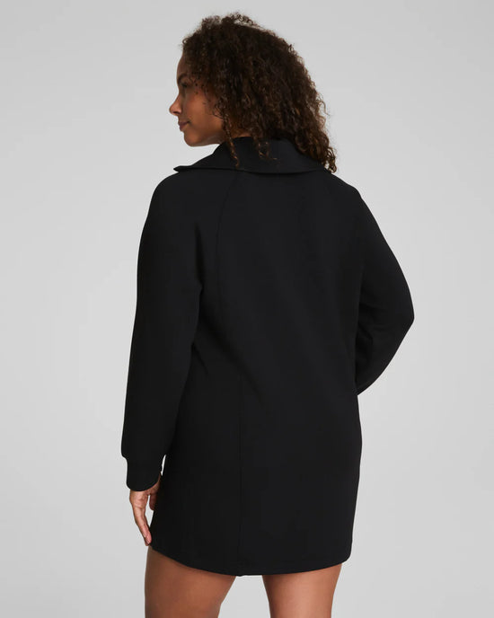 Spanx - Air Essentials Half Zip Dress