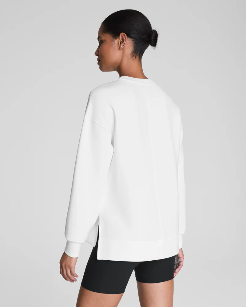 Spanx - AirEssentials Crewneck Tunic - POWD