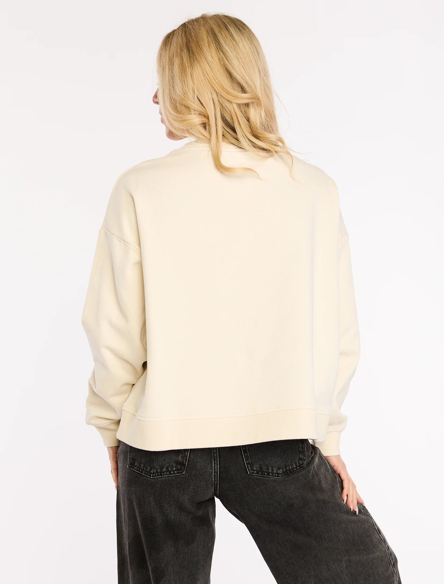 The Classic Boxy Tennessee Crewneck