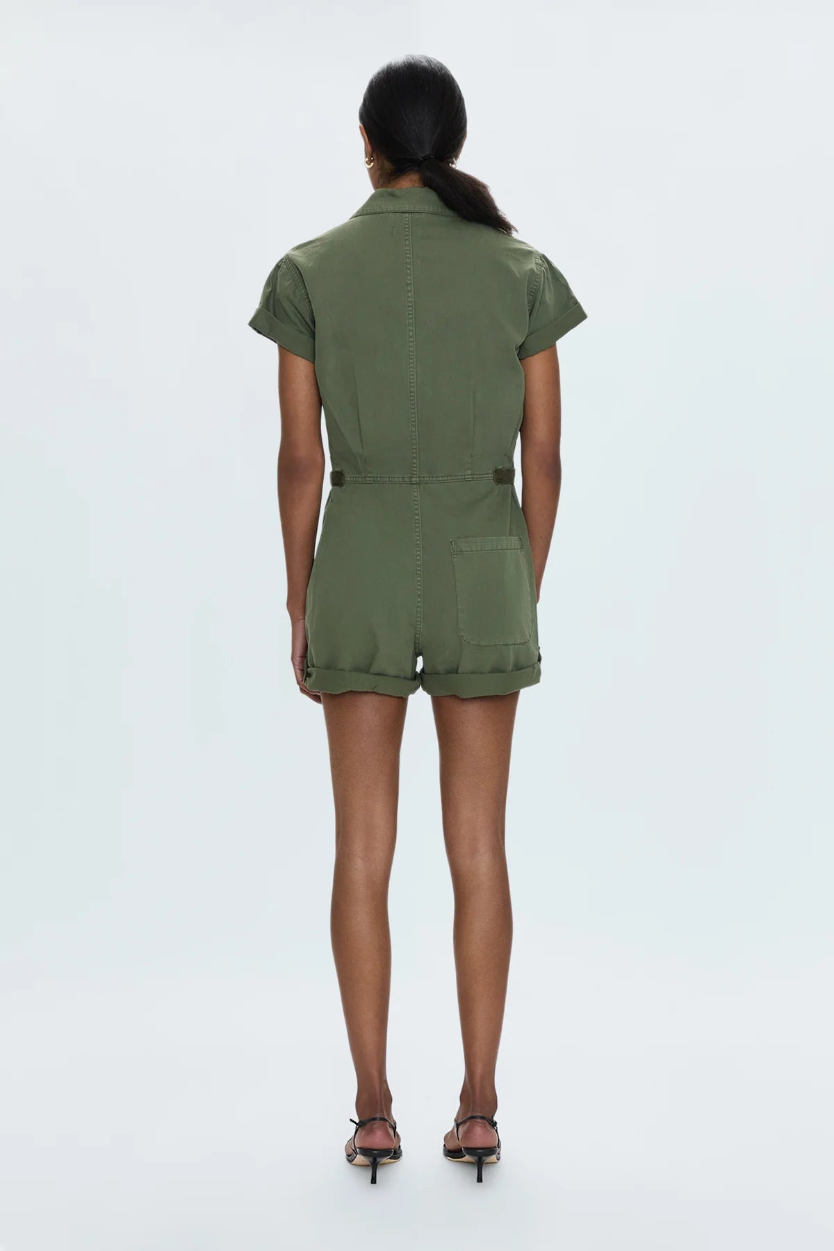 Pistola - Parker S/S Romper