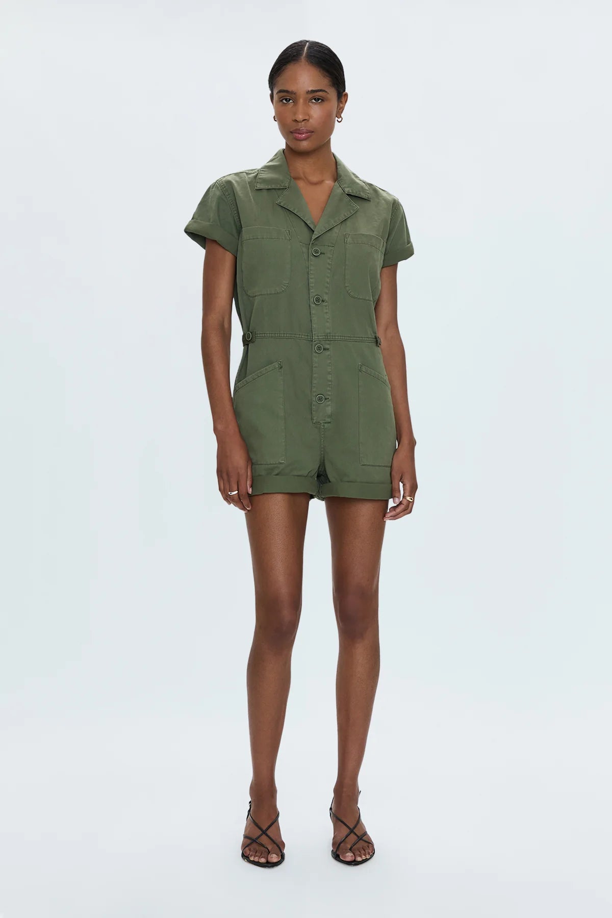 Pistola - Parker S/S Romper