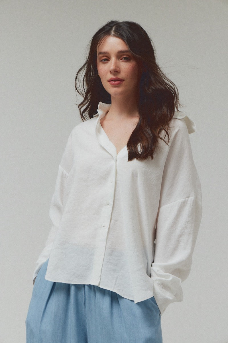 Soft Overfit Shirts
