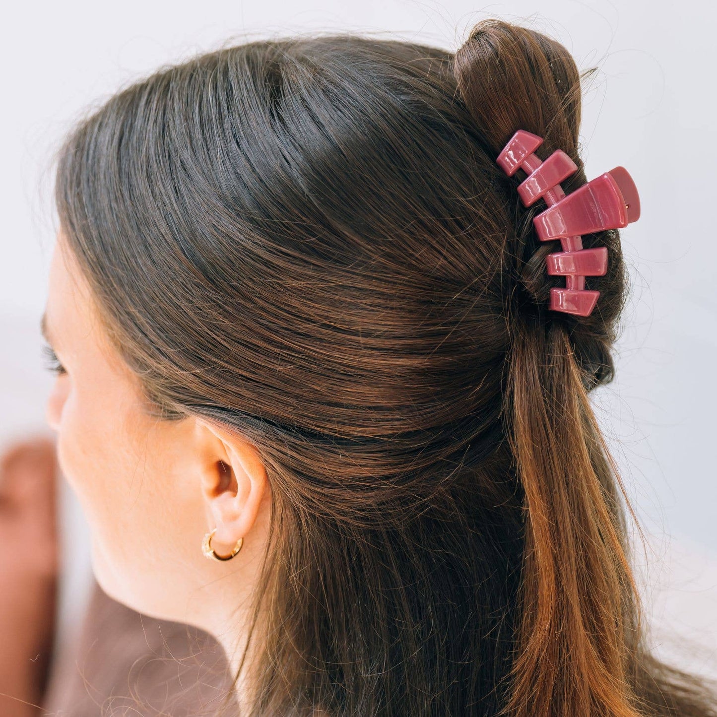 Classic Hair Clip | Small | Wild Side