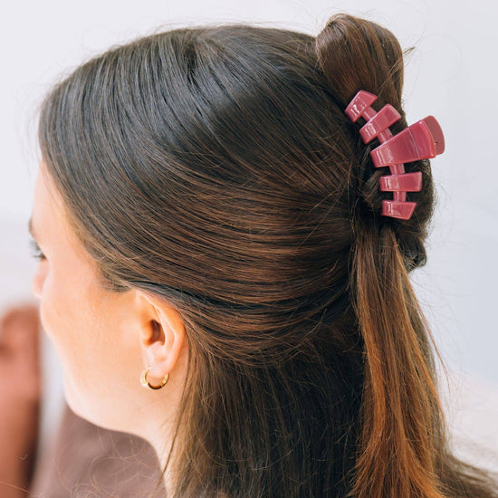 Classic Hair Clip | Small | Wild Side
