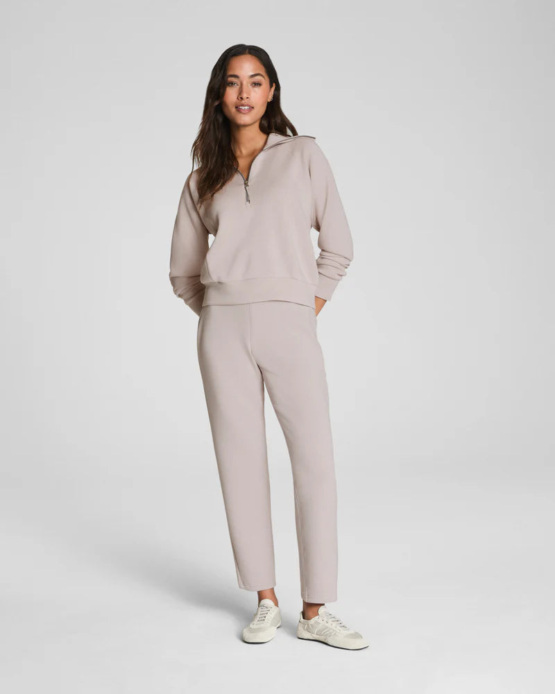 SPANX - Airessentials Half Zip - FRNGY