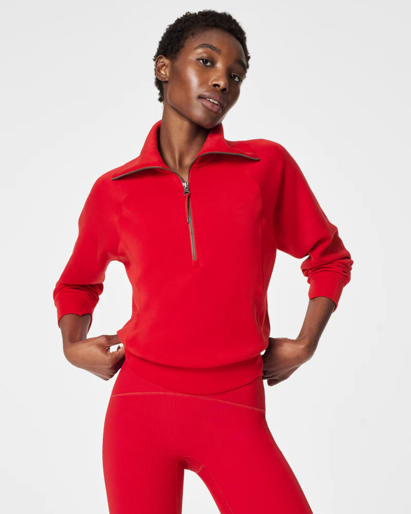 AirEssentials Half Zip - SPXRD